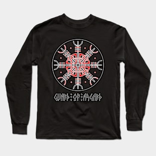 Guard of Asgard (pagan, scandinavian, nordic, viking, metal, rock) Long Sleeve T-Shirt